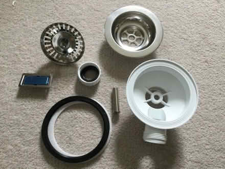 Photo of free Bowl Basket Sink Waste and Overflow (DA4) #1