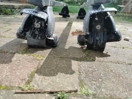 Photo of free Roof rack (Horley, RH6) #3