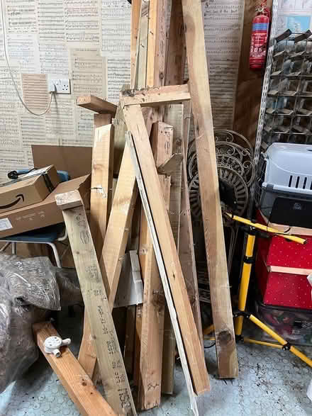 Photo of free Lots of 4x2ββ wood (Shoreham TN14) #3