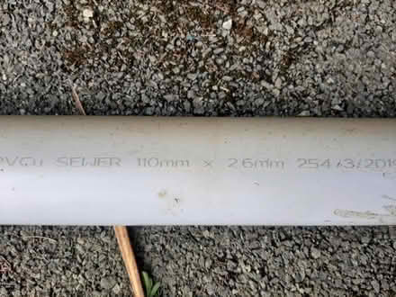 Photo of free Sewerage Pipe (Gorey) #2