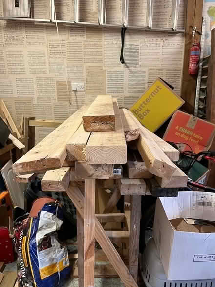 Photo of free Lots of 4x2ββ wood (Shoreham TN14) #1