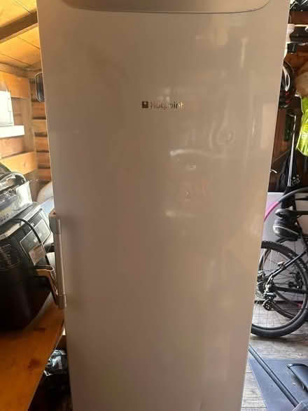 Photo of free Tall fridge (FK8) #1