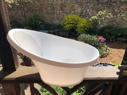 Photo of free Baby bath (Freshford, Bath) #2
