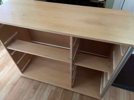 Photo of free Chest of draws comes with all draws (Eastfield) #2