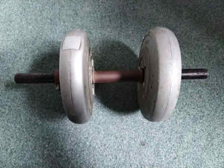 Photo of free Weight (MK15 Pennyland) #1
