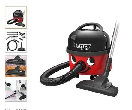 Photo of Henry hoover (Compton WV3) #1