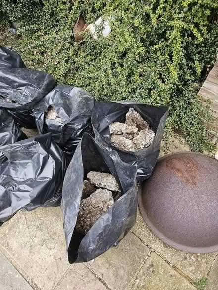 Photo of free Rubble (Burghfield Common (Burghfield Common (RG7)) #1