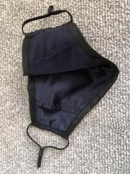 Photo of free Adjustable cloth mask with space for filter (Newington EH9) #2