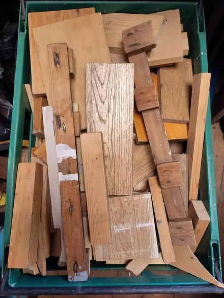 Photo of free Shed wood (wood from a shed, not wood to make a shed) (Bishopston BS7) #2