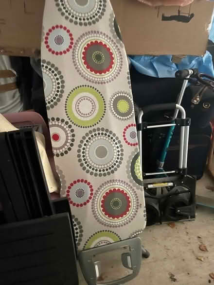 Photo of free Ironing board (Brook End SG5) #1