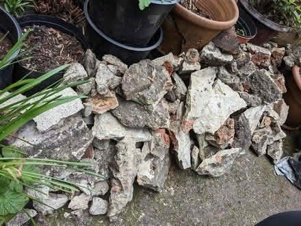 Photo of free Rubble/Hardcore (Clapton E5) #2