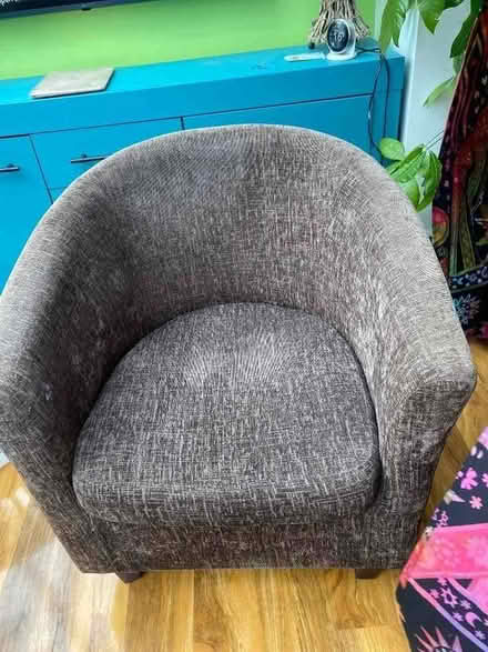 Photo of free Bucket chairs (Ambergate DE56) #1