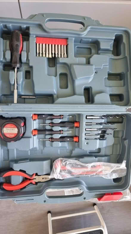 Photo of free Incomplete tool set (SE18) #1