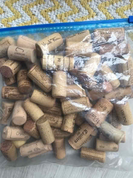 Photo of free Bag of Corks (CT10) #1