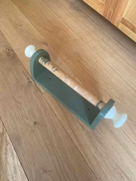 Photo of free Paintable paper towel holder (Scaynes Hill) #1