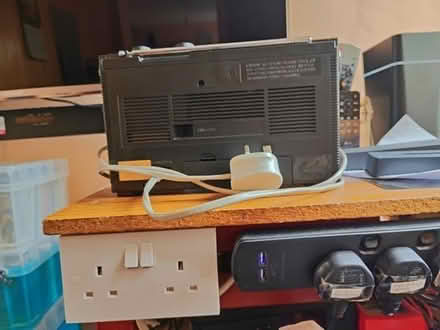 Photo of free radio (Chertsey KT16) #2