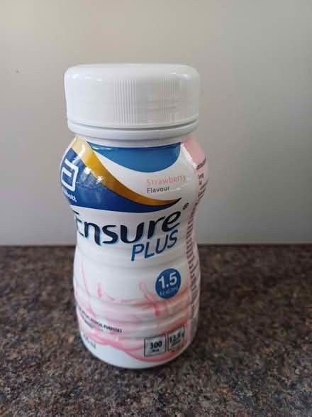 Photo of free Ensure Plus Milk shakes (Pensby CH60) #1