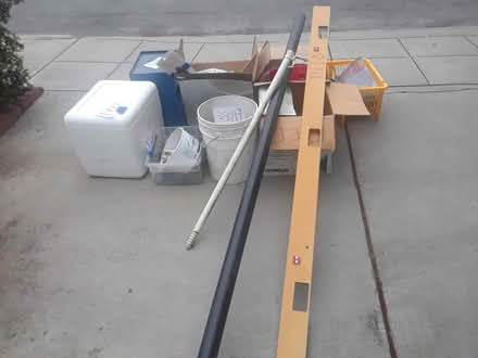 Photo of free moving/garage cleanout (Bascom/Moorpark) #2