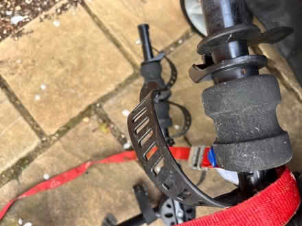 Photo of free Halfords Rear High Mount Bike Rack (W12) #3