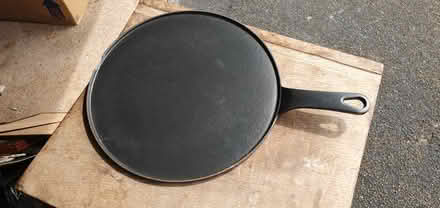 Photo of free Crepe pan (Marsh Barton EX2) #1