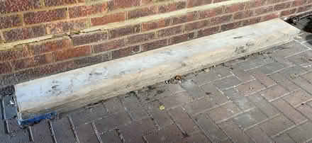 Photo of free 3x 2.1metre lengths of scaffolding board (Fleetville AL1) #1