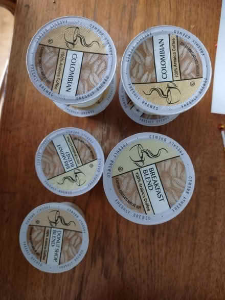 Photo of free 30 K-cup pods (Allendale Park) #2