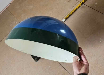 Photo of free Large lampshade for pendant 1970s? (Jericho OX1) #3
