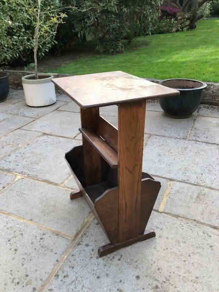Photo of free Side Table For Upcycling (CT2) #1