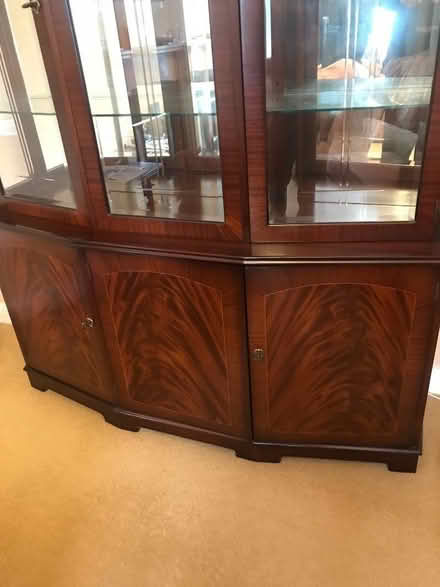 Photo of free Bridgecraft Display Cabinets (Egerton BL7) #4
