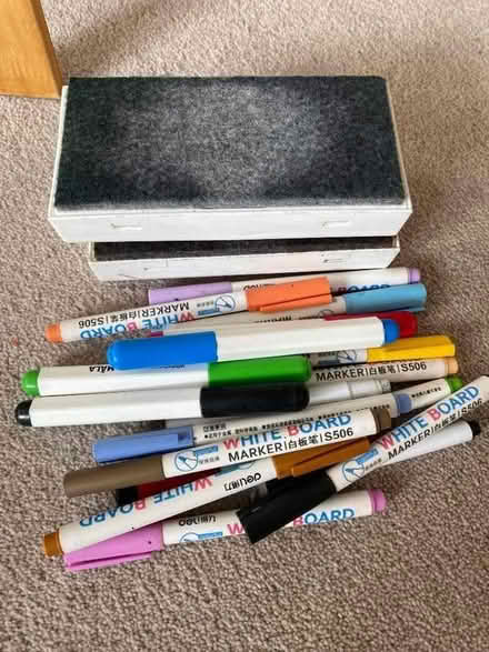 Photo of free Children’s easel (Kingwood Common RG9) #3