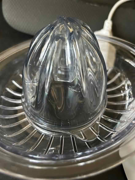 Photo of free Kenwood citrus press (Redhill RH2) #2