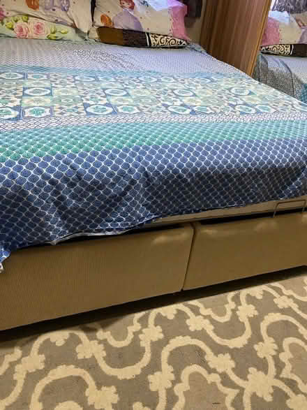 Photo of free Storage bed king size (IG1) #2
