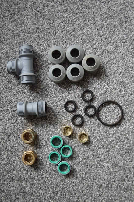 Photo of free Plumbing bits (wyberton) #2