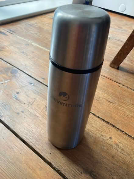 Photo of free stainless steel flask (Hilperton) #1