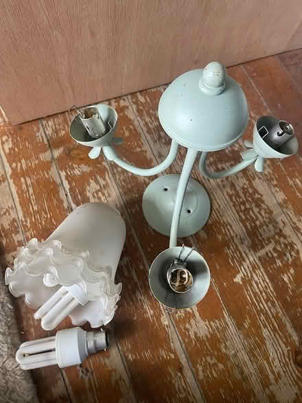 Photo of free Light fitting - ceiling (Cowdenbeath KY4 9) #3
