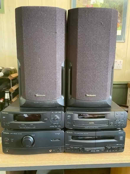 Photo of free Technics Hi-Fi (2) (Hesket Newmarket CA7) #1