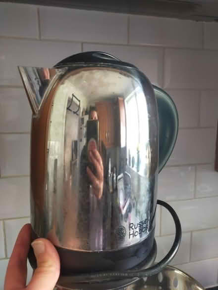 Photo of free Kettle (Stakes lodge, waterlooville) #1