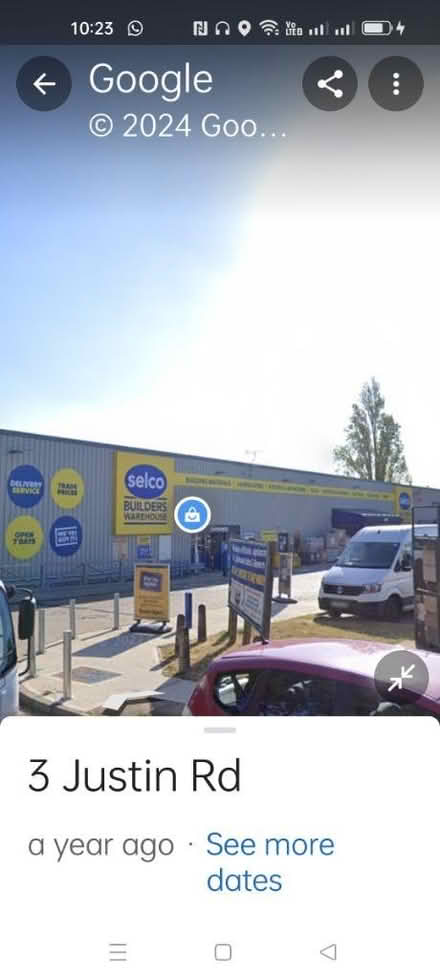 Photo of free fence panels or decking (Chingford) #1