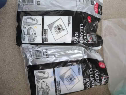 Photo of free 8 Miele vacuum cleaner bags (BR6, Green Street Green) #4