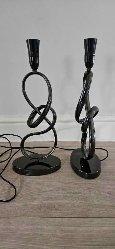 Photo of free Table lamp (Leatherhead) #1