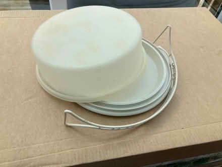 Photo of free Cake box (Brighouse HD6) #1