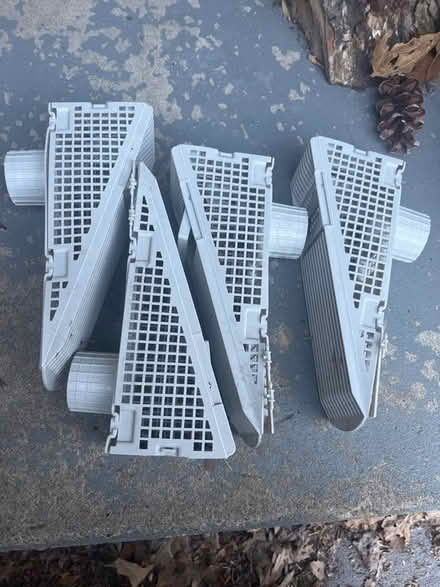 Photo of free Gutter downspout guards (19809) #1