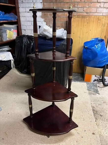 Photo of free Stand (Cheadle Hulme SK8) #2