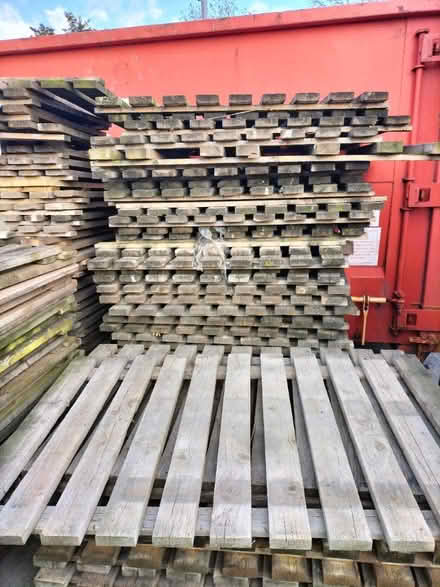 Photo of free fence panels or decking (Chingford) #4