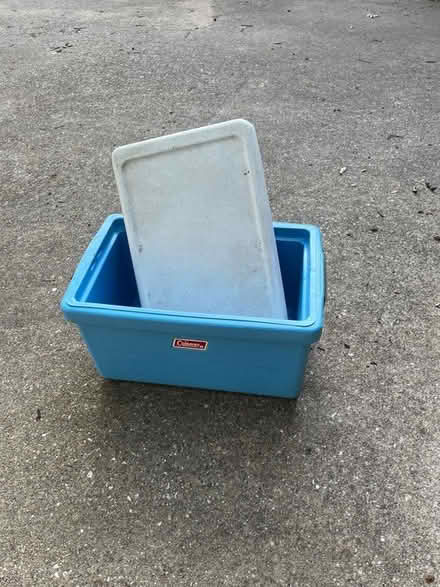 Photo of free Coolers (Northwest Austin) #1