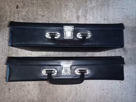 Photo of free Cassette Storage Cases (Westbury BA13) #2