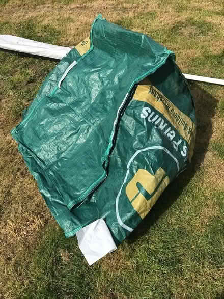 Photo of free One Ton Builders Bag (CT11) #1