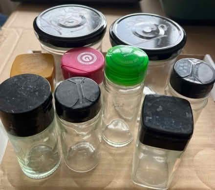 Photo of free Spice Jars (Bidston Hill CH43) #1