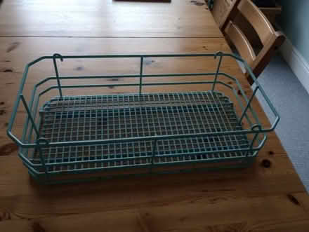 Photo of free Strong storage container (Ware SG12) #1