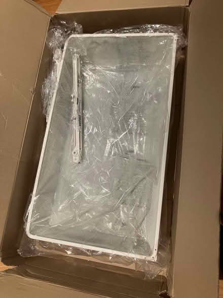 Photo of free Mesh basket - pull out system (Tufnell Park N7) #1